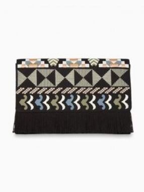 Stella & Dot Taj Clutch Bag